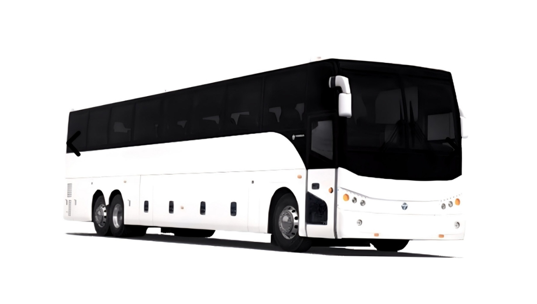 luxury motorcoach