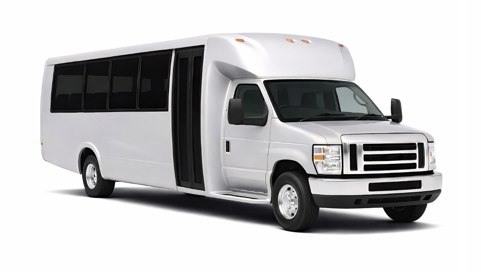 corporate charter bus