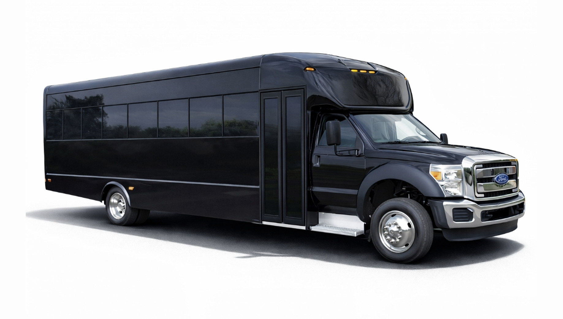 Limousine Bus