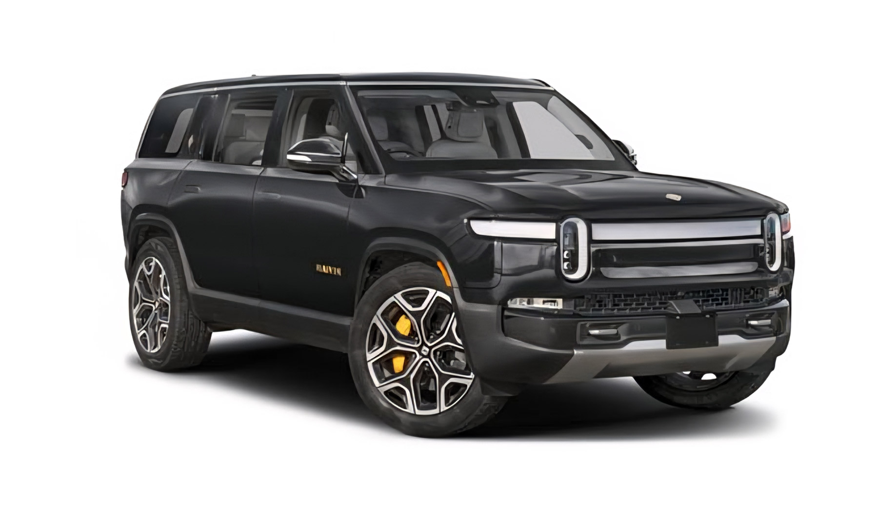 rivian suv rental