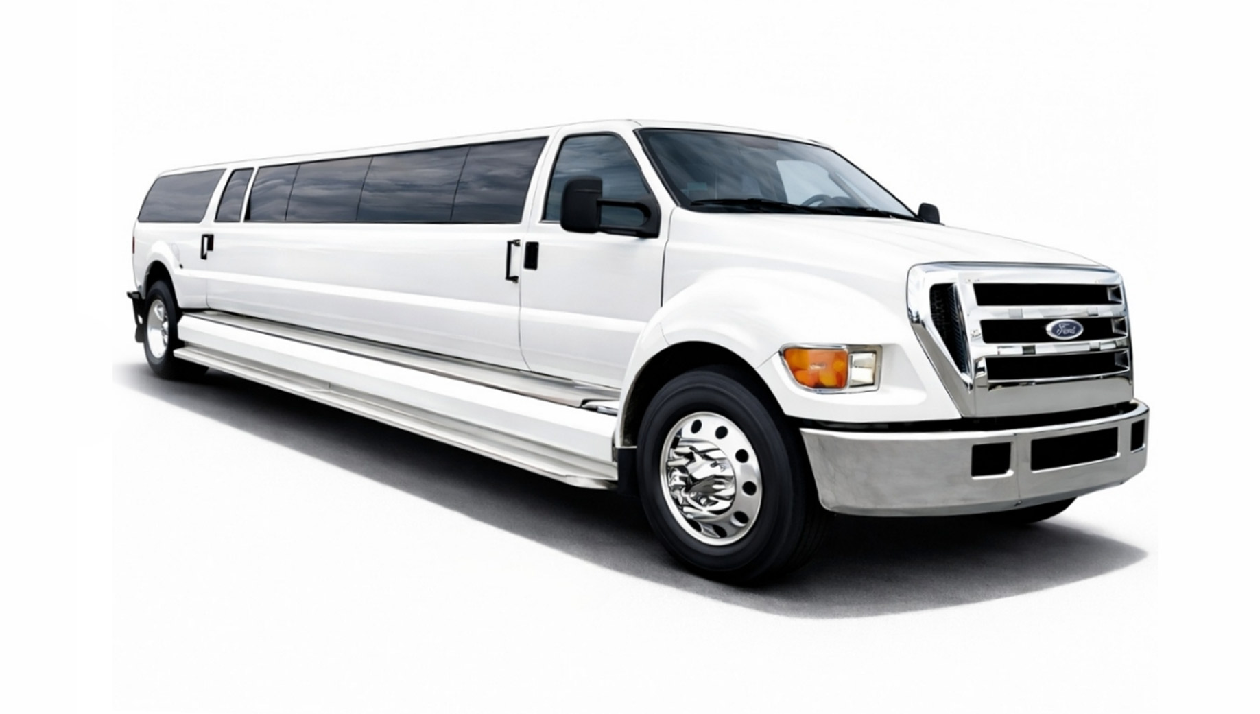 stretch f-650 limo