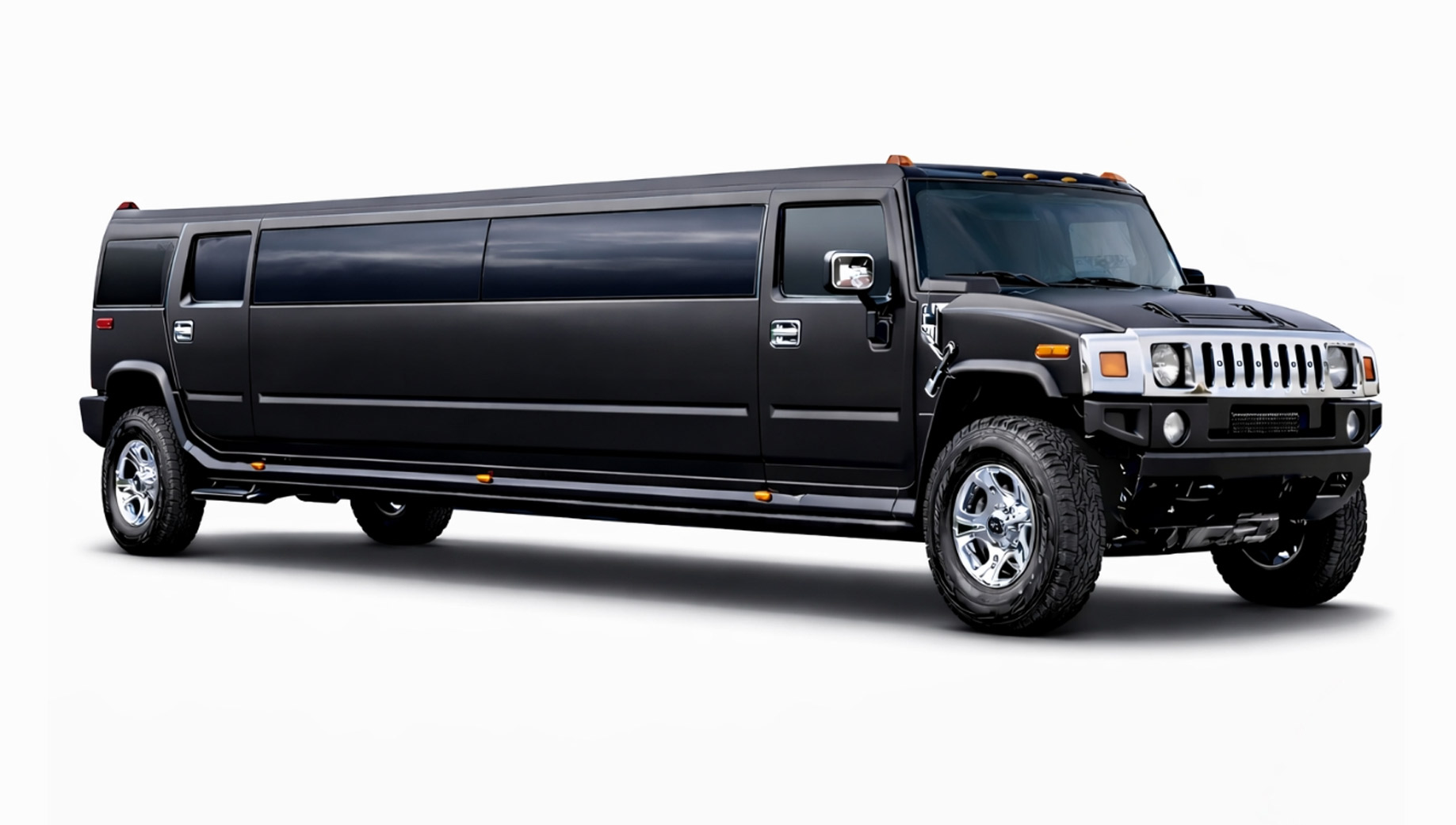 Stretch Hummer Limousine