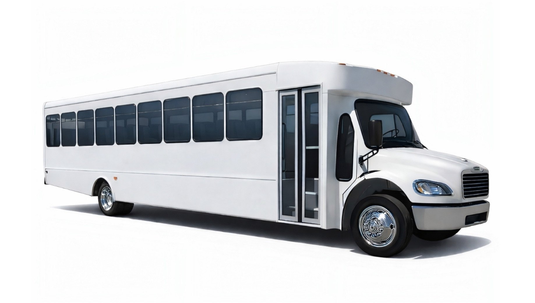 executive shuttle bus