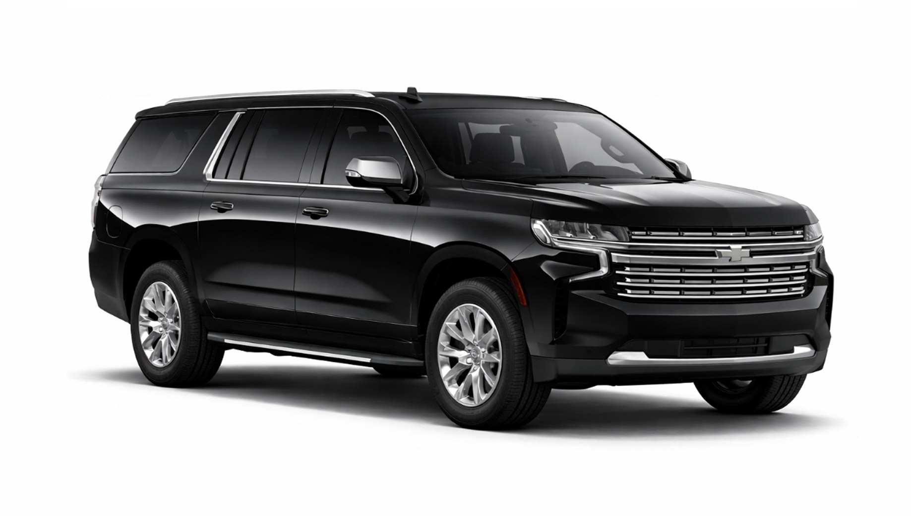 luxe suv