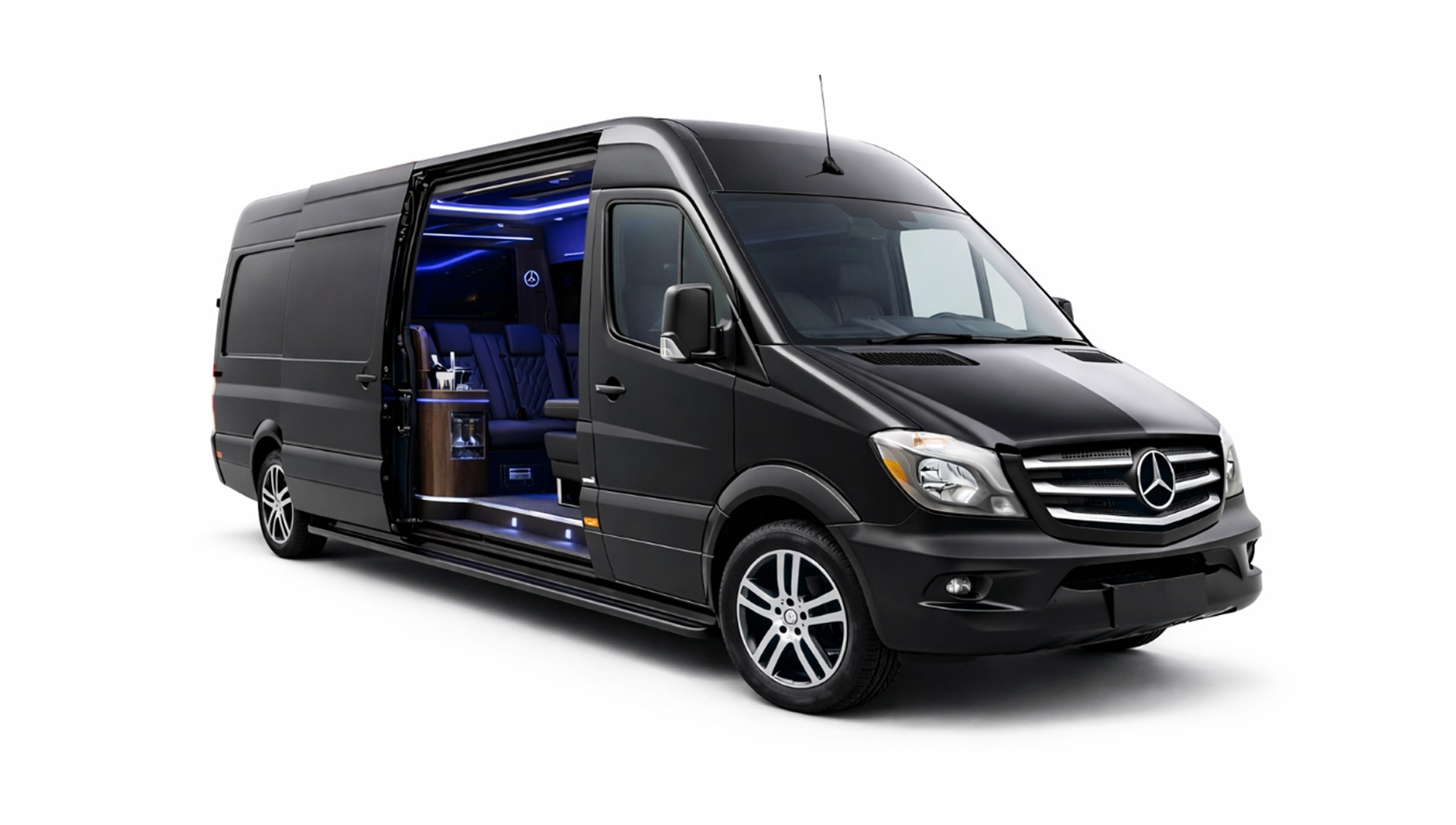 mercedes executive sprinter