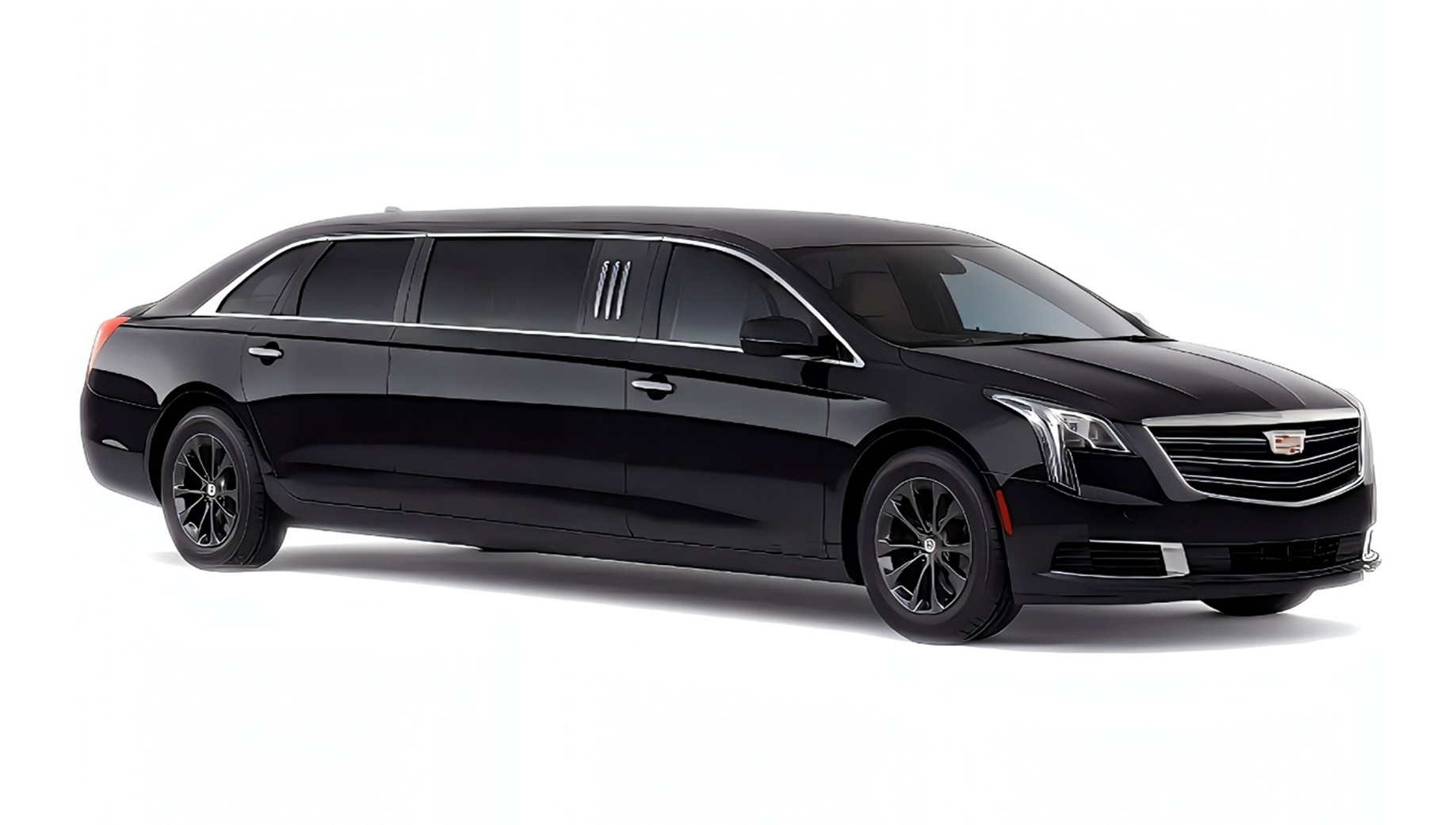 stretch limousine