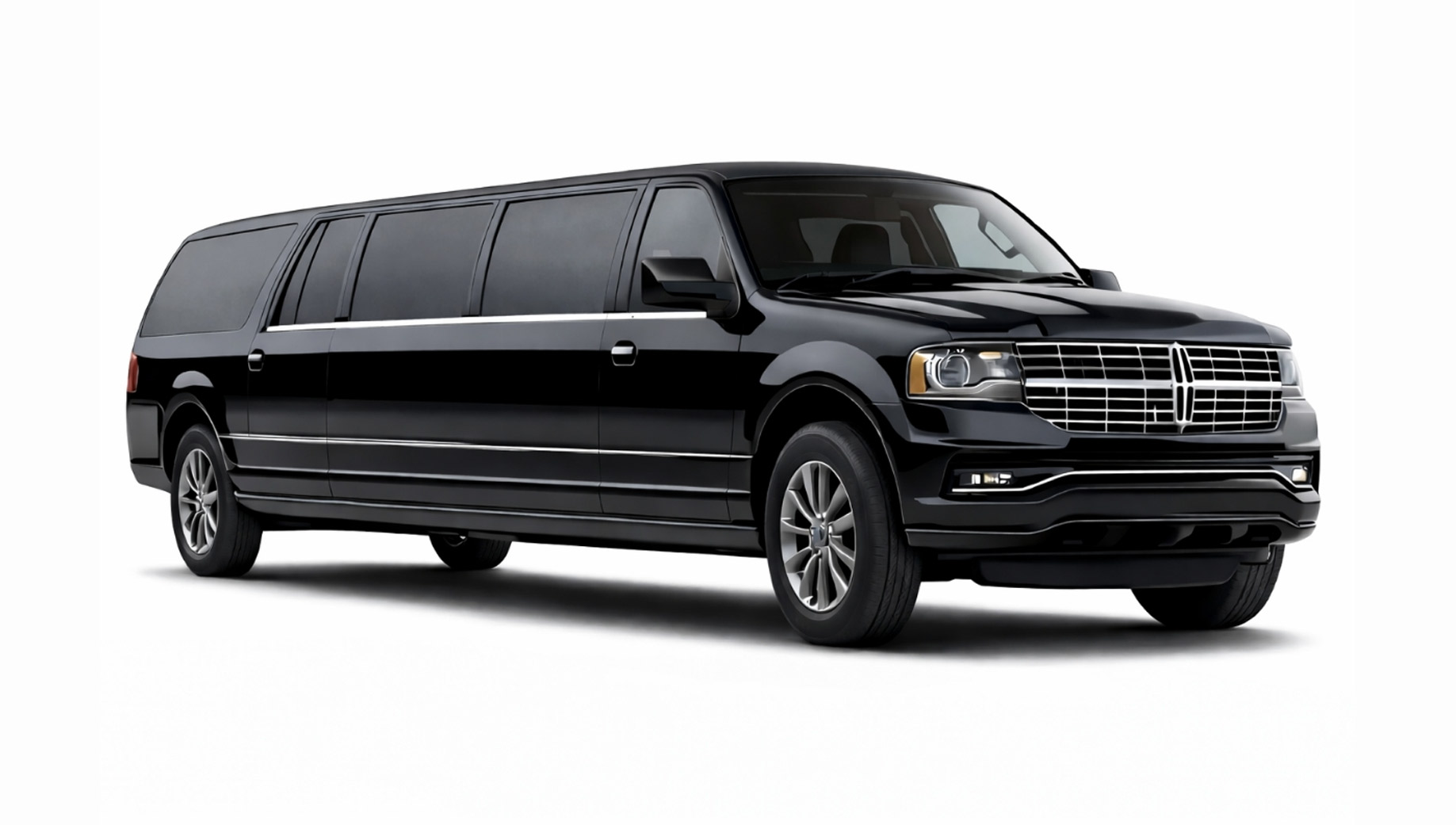 stretch navigator limo
